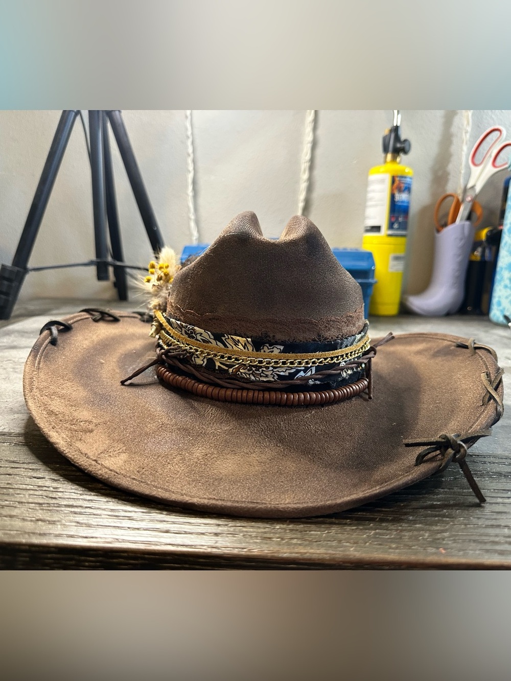 New Yellowstone Cowgirl